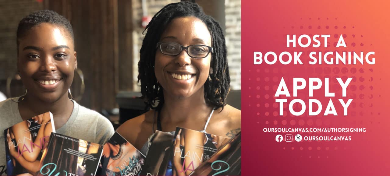 Host A Book Signing
